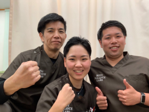 スタッフ紹介